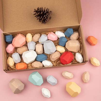 Educational Learning Stones - Befez