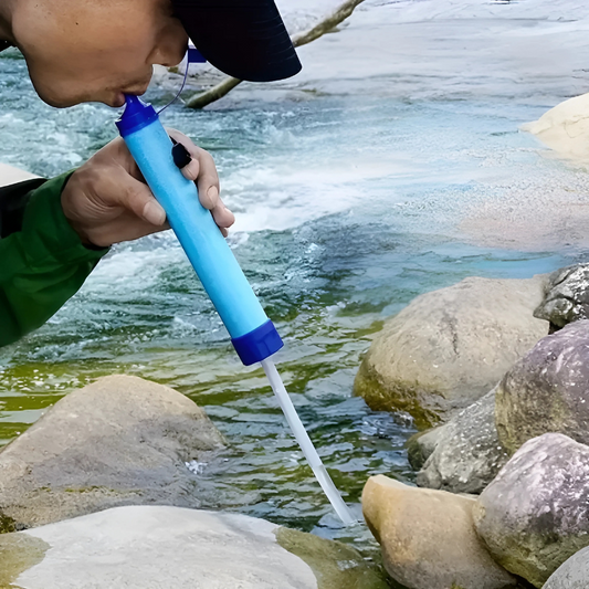 Befez | Clear Drinking Water Filter - Befez