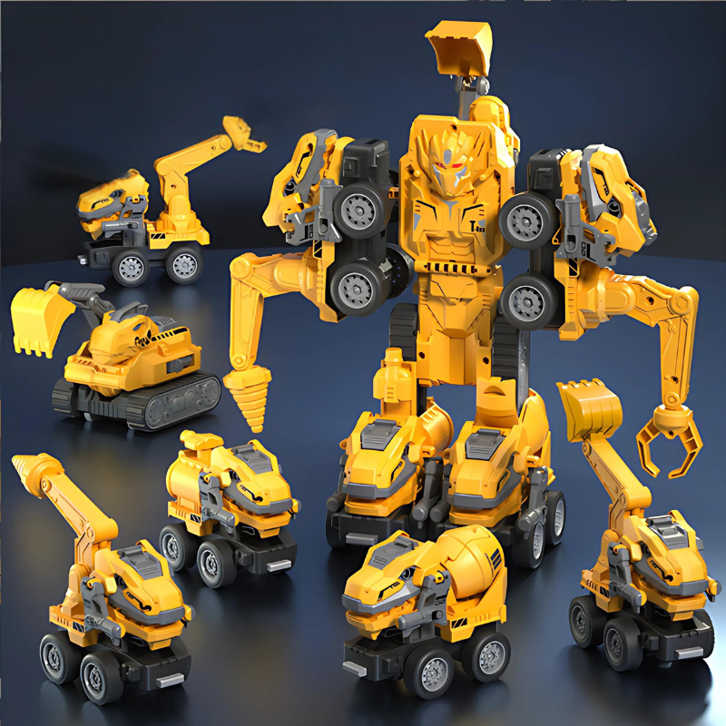 Smart Robot Building Kit - Befez