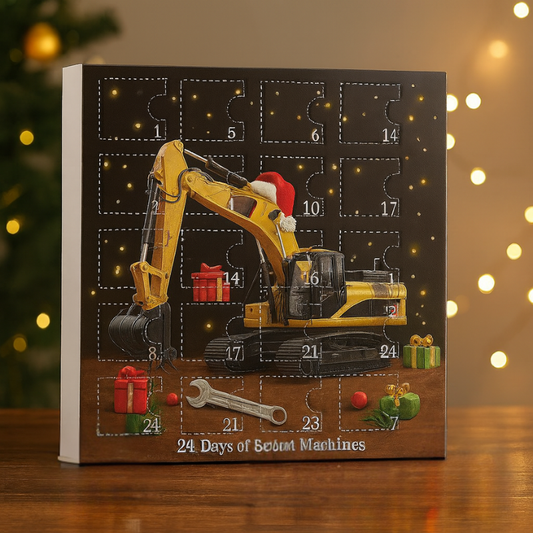 Befez Simple Wall Calendar - Befez