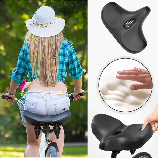Ultra Comfort Bike Seat For Cycling - Befez