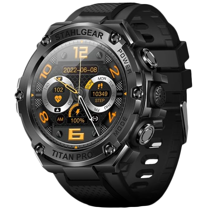 Tough Waterproof Smart Watch - Befez