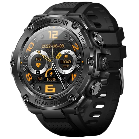 Tough Waterproof Smart Watch - Befez