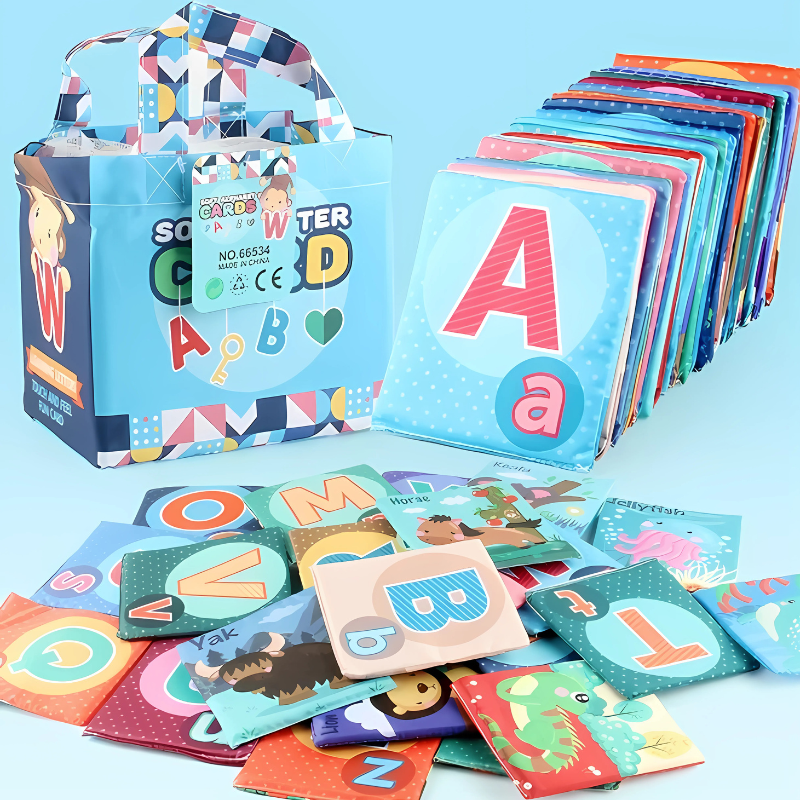 Colorful Kids ABC Playmat - Befez