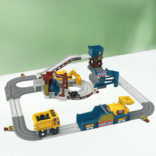 Tiny Building Blocks Set - Befez