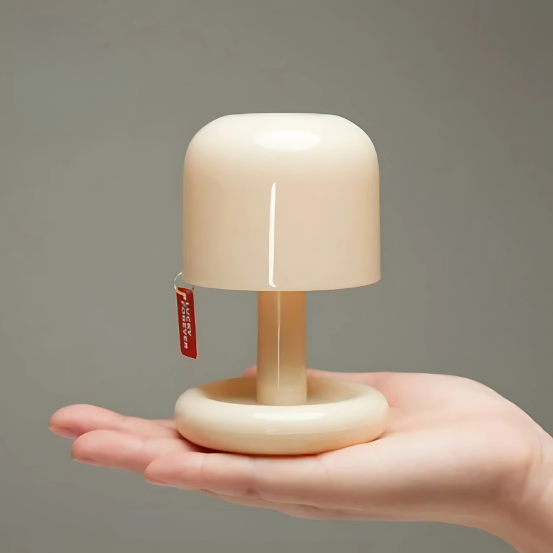 Colorful LED Mushroom Lamp - Befez