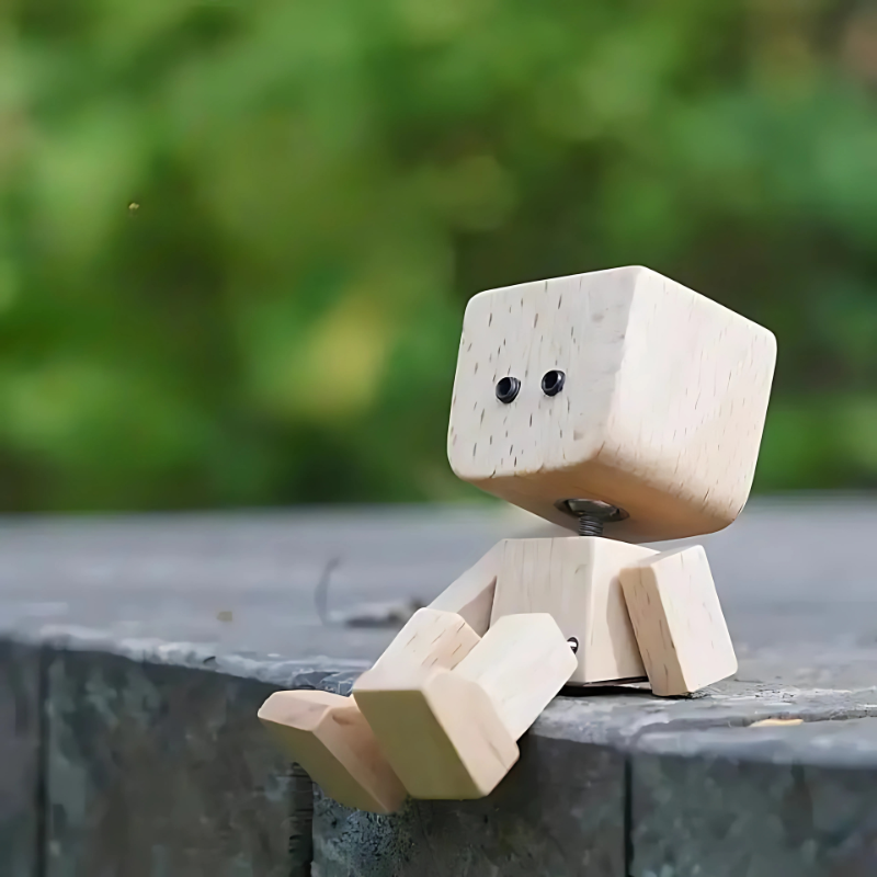Wooden Desk Organizer - Befez