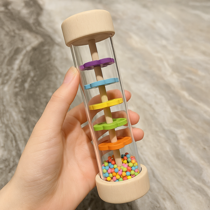Colorful Wooden Xylophone Instrument - Befez