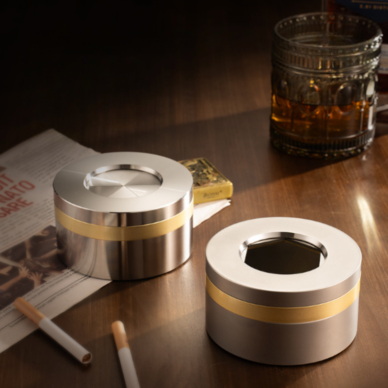 Fireproof Ash Container - Befez