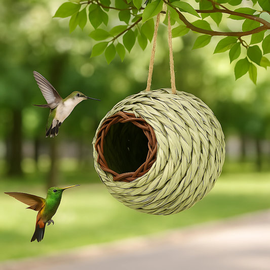 Cozy Bird Shaped Nursery Lamp - Befez