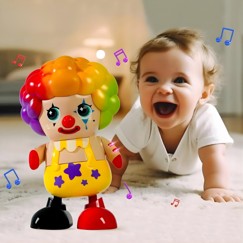 Fun Party Clown Costume - Befez