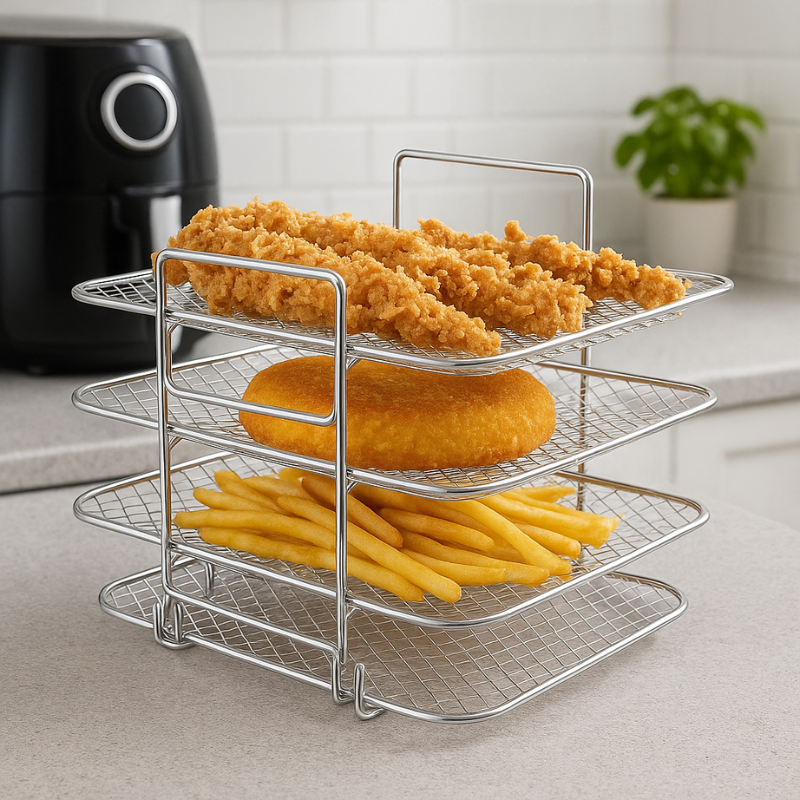 Tasty Snack Tower - Befez