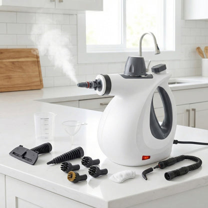 Compact Multi-Surface Steam Cleaner