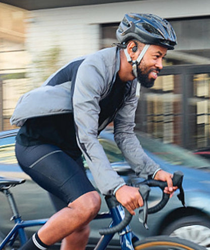 Waterproof Wireless Bone Conduction Bluetooth Headphones