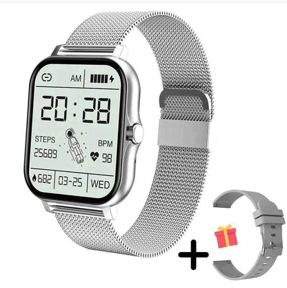 Advanced 1.83 Fitness Smartwatch with Bluetooth Calling