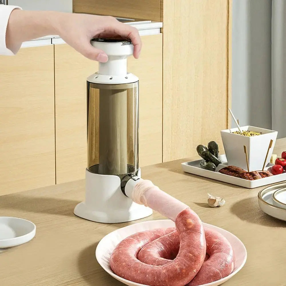 Easy Use Sausage Maker Machine - Fast Fill Device - Befez