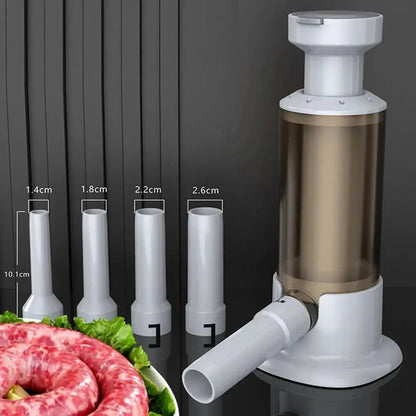Easy Use Sausage Maker Machine - Fast Fill Device