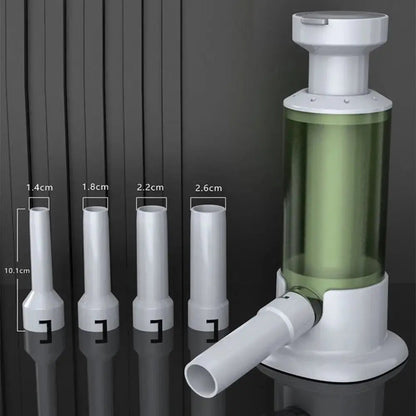 Easy Use Sausage Maker Machine - Fast Fill Device
