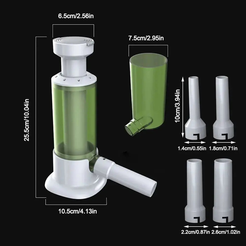 Easy Use Sausage Maker Machine - Fast Fill Device