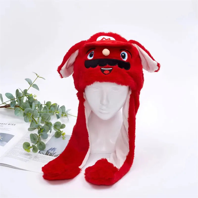 Fun Animal Ear Winter Hat