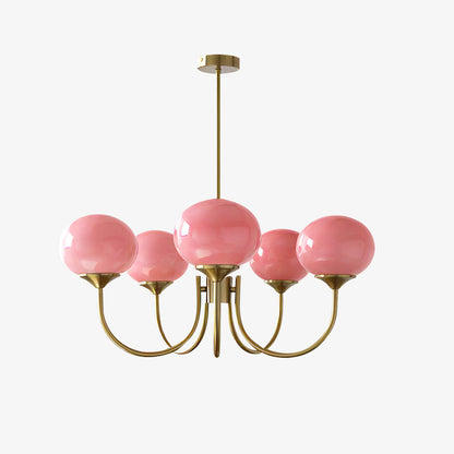 Soft Glow White Pendant Lamp