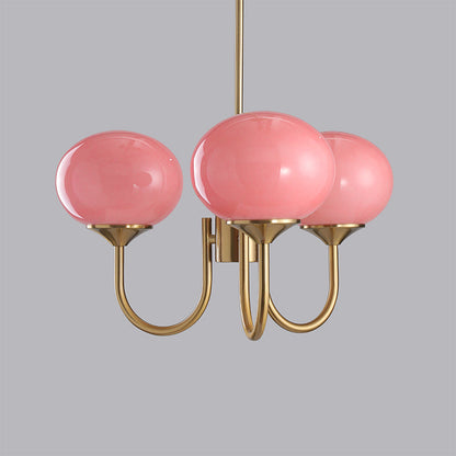 Soft Glow White Pendant Lamp - Befez