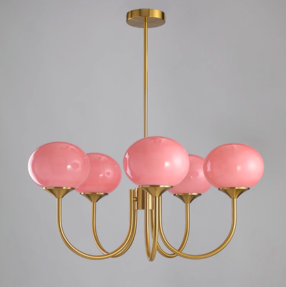 Soft Glow White Pendant Lamp