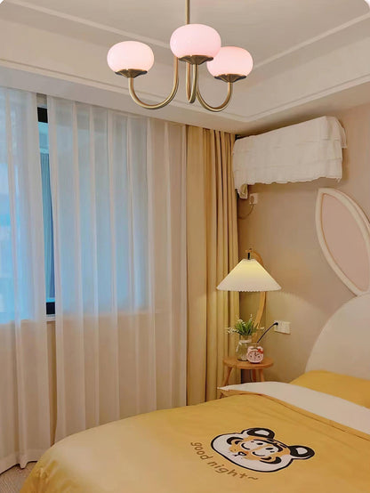 Soft Glow White Pendant Lamp