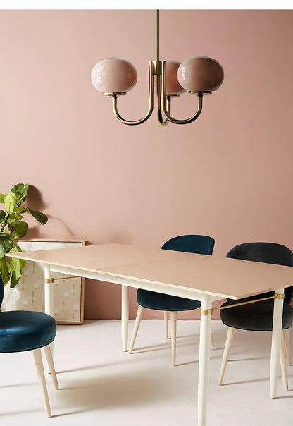 Soft Glow White Pendant Lamp