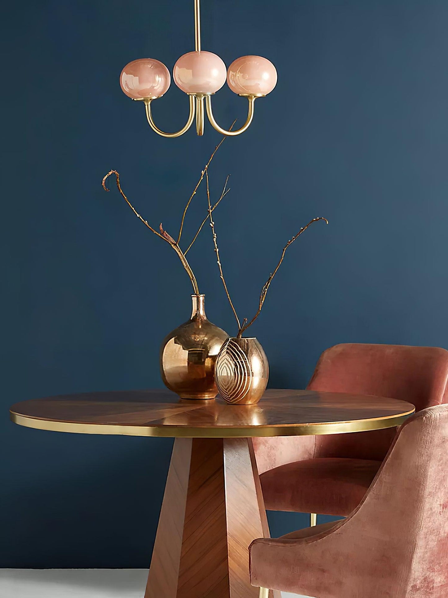 Soft Glow White Pendant Lamp