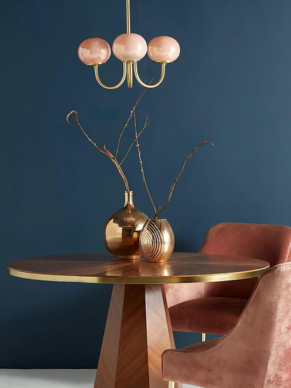 Soft Glow White Pendant Lamp