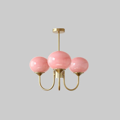 Soft Glow White Pendant Lamp