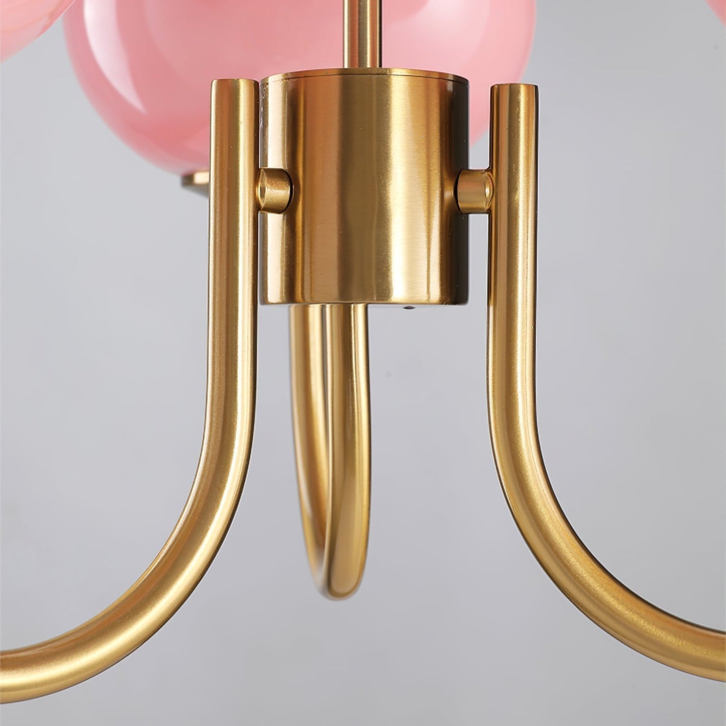 Soft Glow White Pendant Lamp