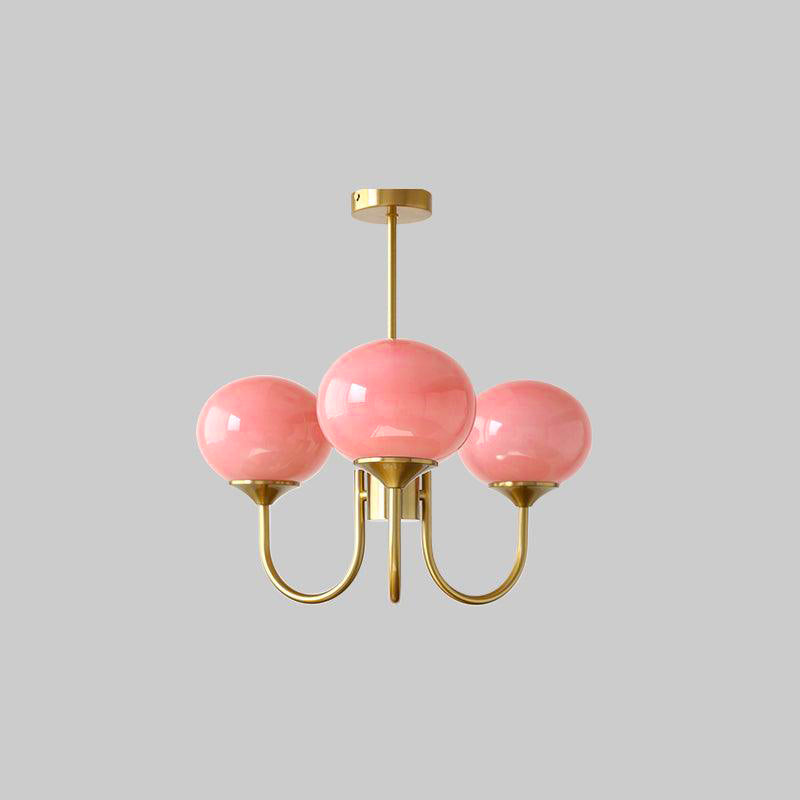 Soft Glow White Pendant Lamp