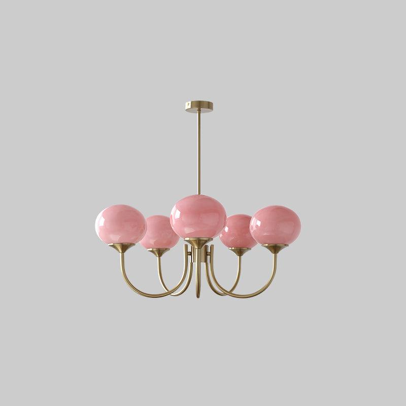 Soft Glow White Pendant Lamp