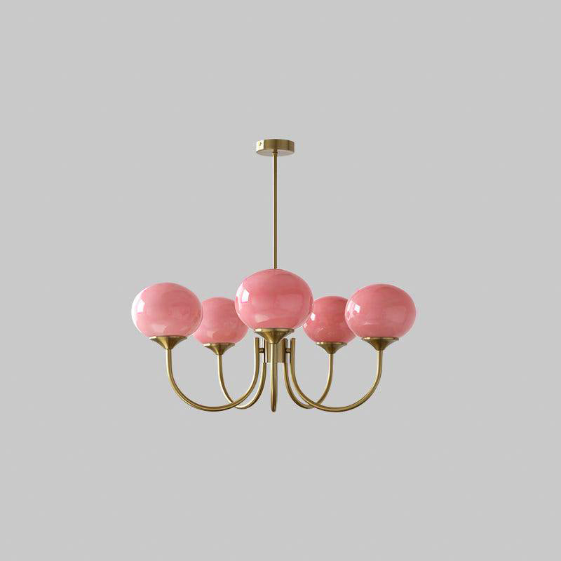 Soft Glow White Pendant Lamp