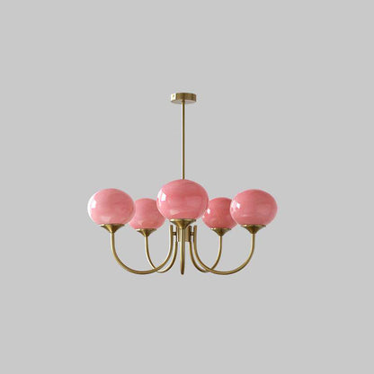 Soft Glow White Pendant Lamp