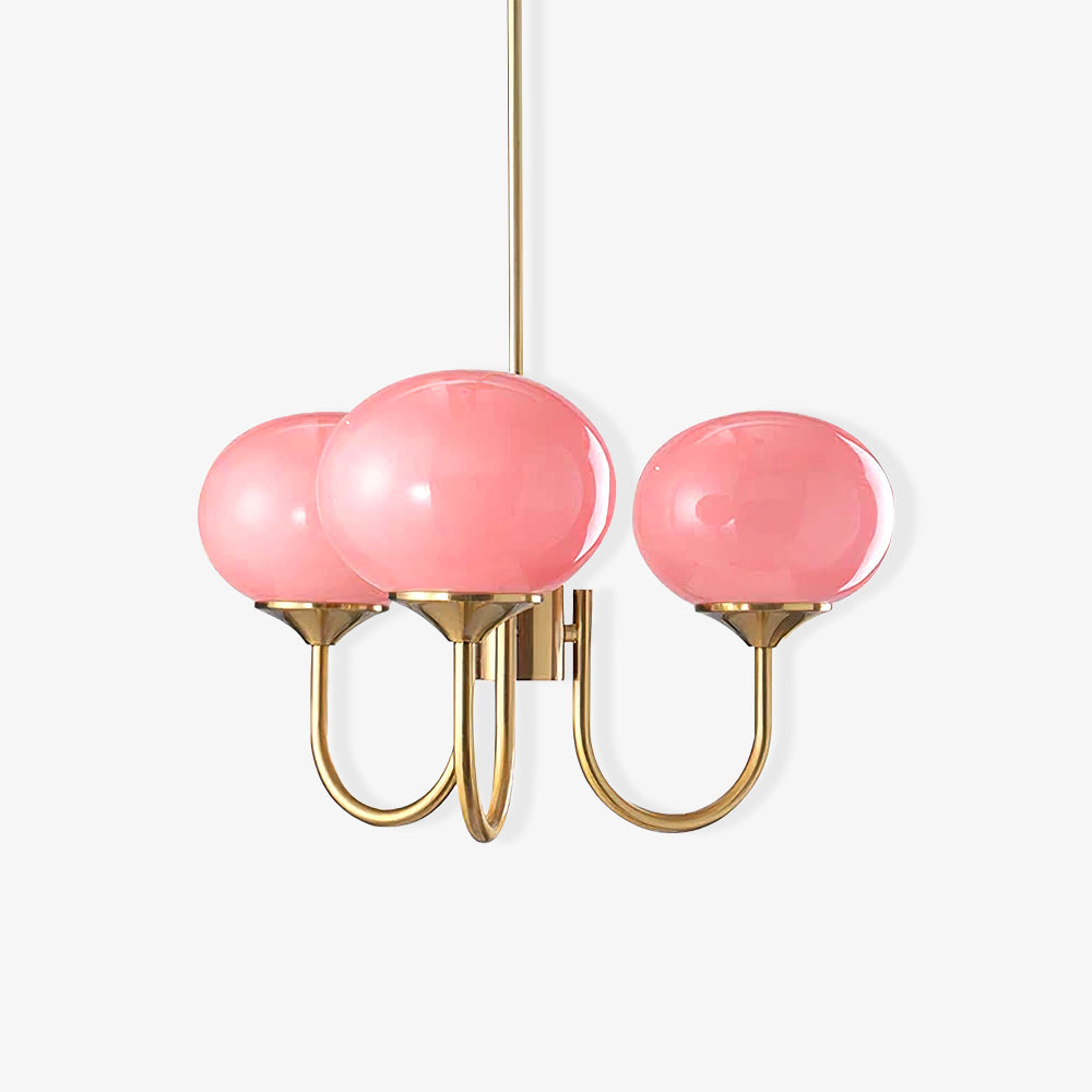 Soft Glow White Pendant Lamp