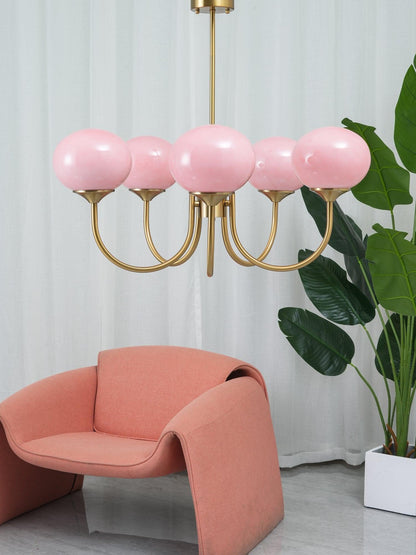 Soft Glow White Pendant Lamp