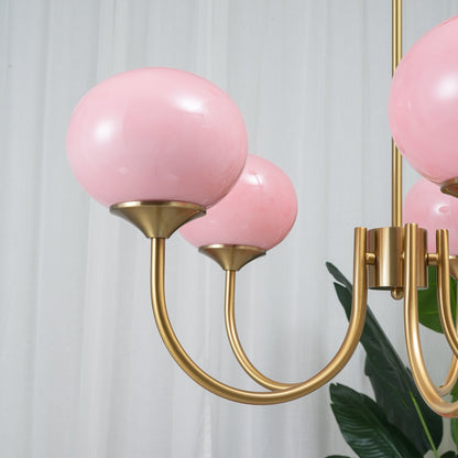 Soft Glow White Pendant Lamp