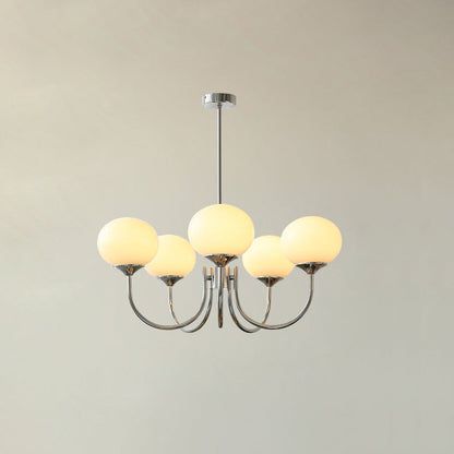 Soft Glow White Pendant Lamp