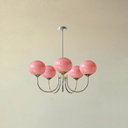 Soft Glow White Pendant Lamp