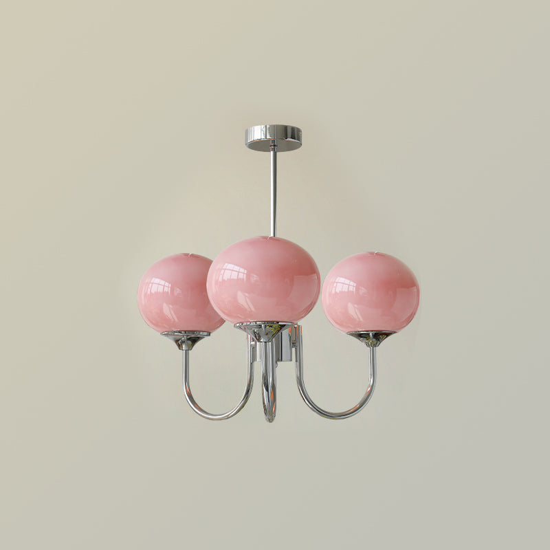 Soft Glow White Pendant Lamp
