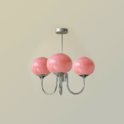 Soft Glow White Pendant Lamp