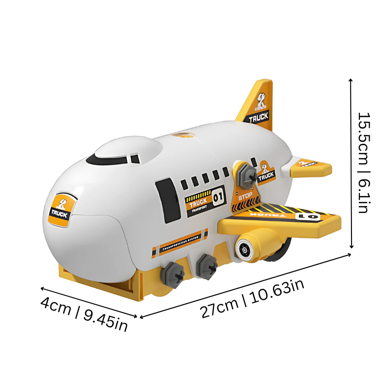 Large Remote Control Airplane