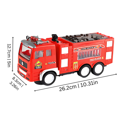 Fire Extinguisher Vehicle