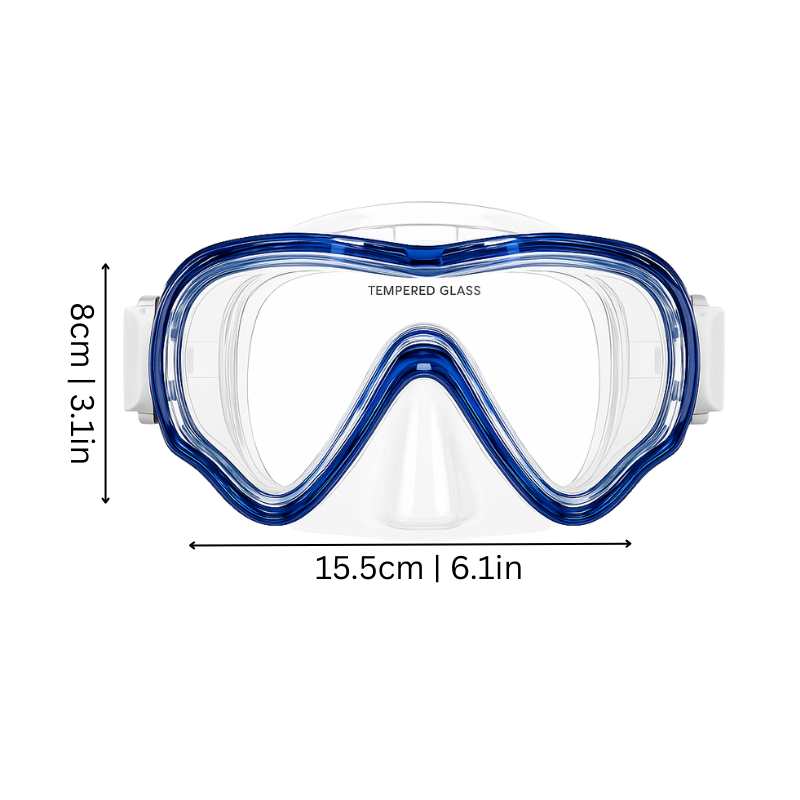 Diving Snorkel Mask
