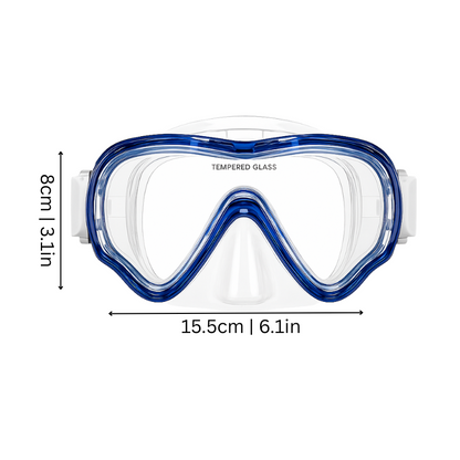 Diving Snorkel Mask