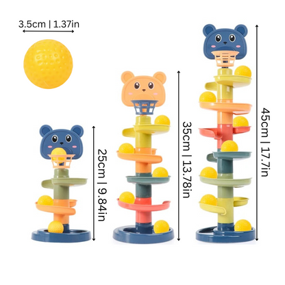 Fun Plush Teddy Bear