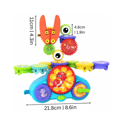 Befez Wireless Earbuds → Befez Cordless Headphones 
GearMagic Smartwatch → GearMagic Digital Watch